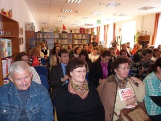 A hallgatóság
